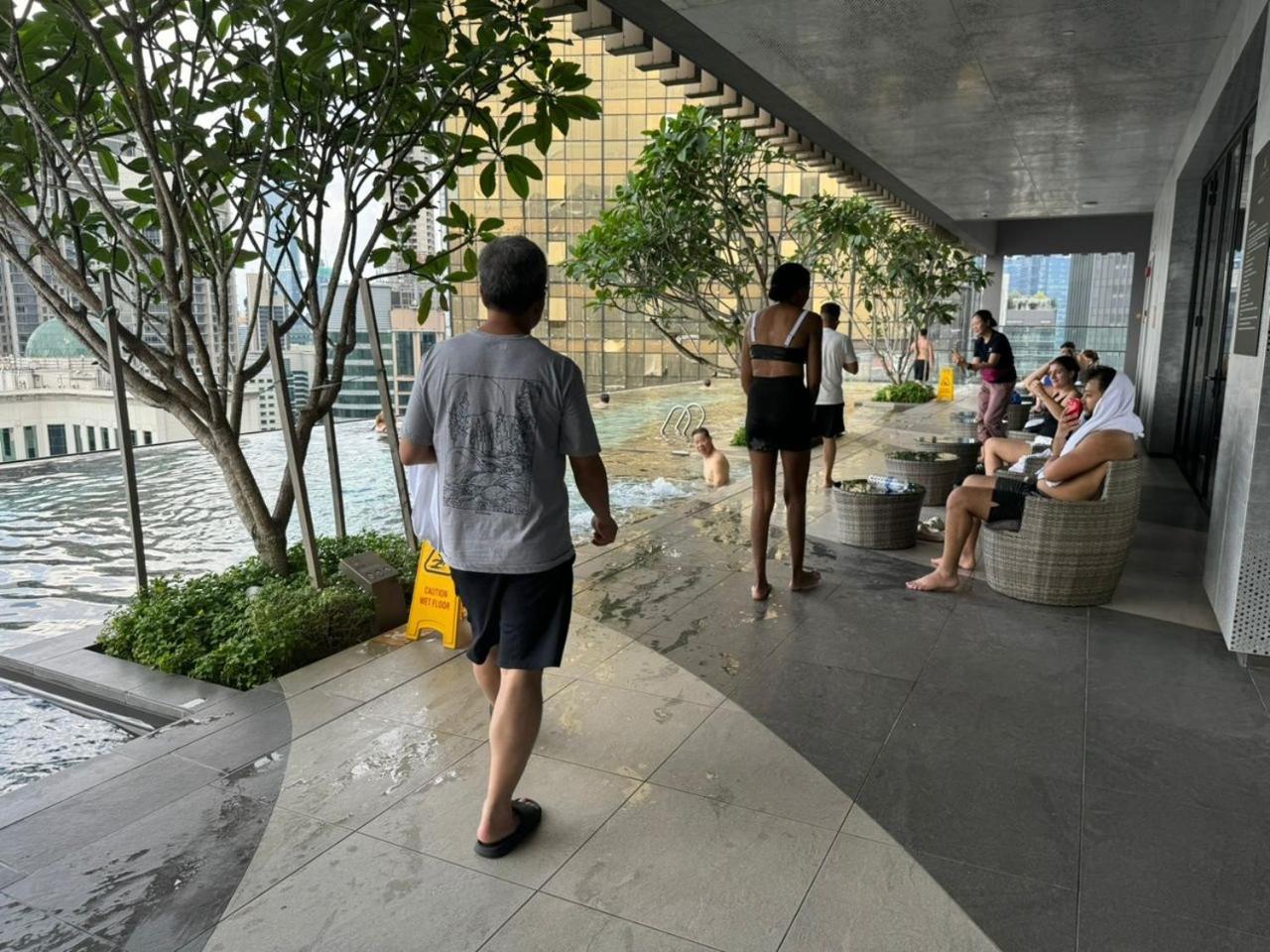 Axon Suite At Bukit Bintang Kl Near Pavillion Kuala Lumpur Exterior foto