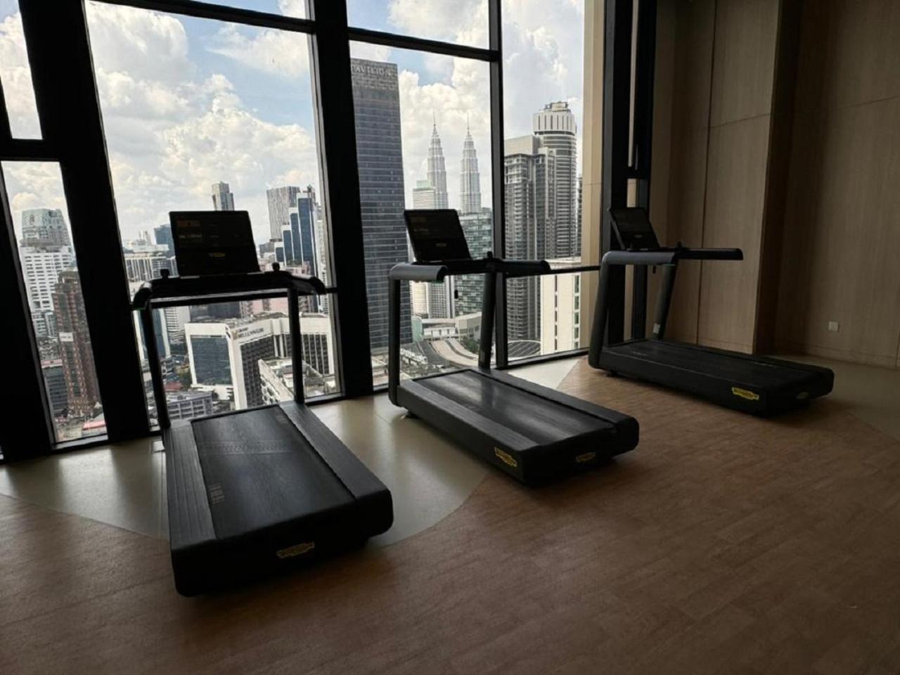 Axon Suite At Bukit Bintang Kl Near Pavillion Kuala Lumpur Exterior foto
