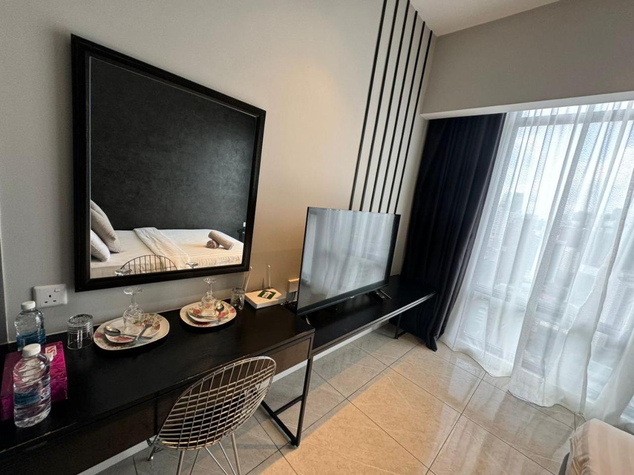 Axon Suite At Bukit Bintang Kl Near Pavillion Kuala Lumpur Exterior foto