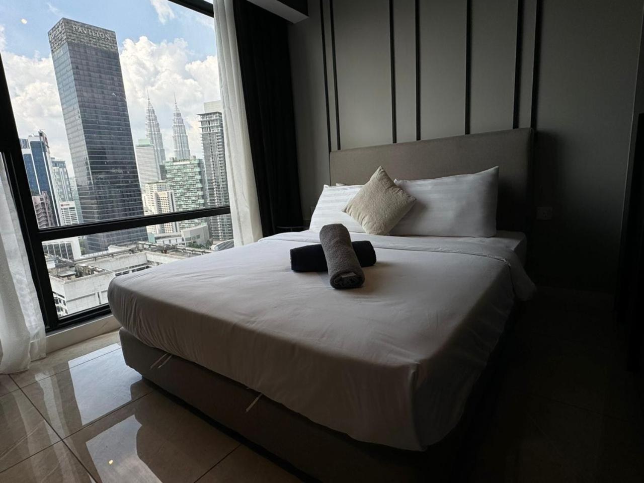 Axon Suite At Bukit Bintang Kl Near Pavillion Kuala Lumpur Exterior foto