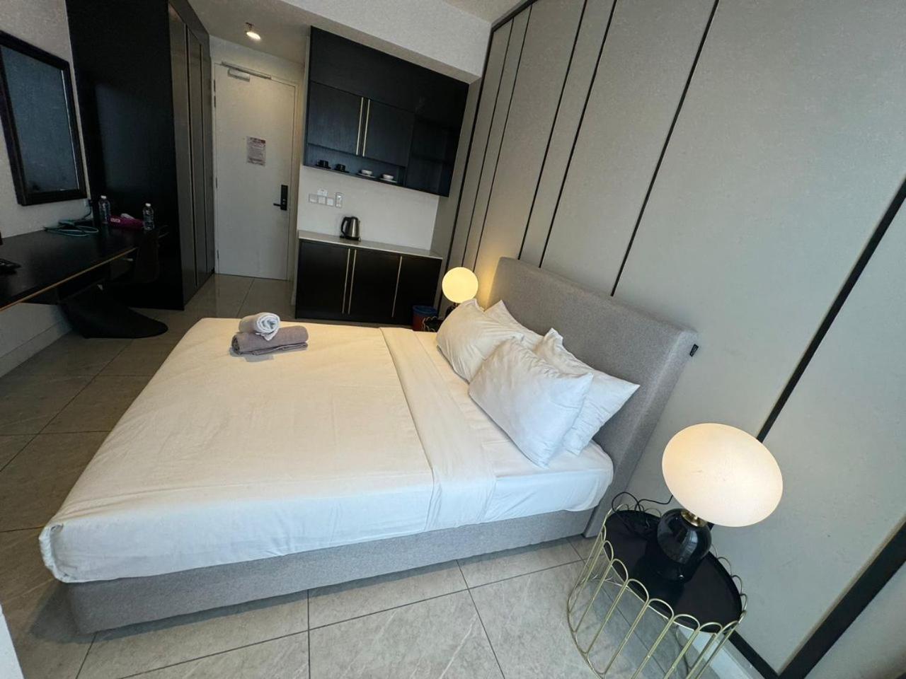 Axon Suite At Bukit Bintang Kl Near Pavillion Kuala Lumpur Exterior foto