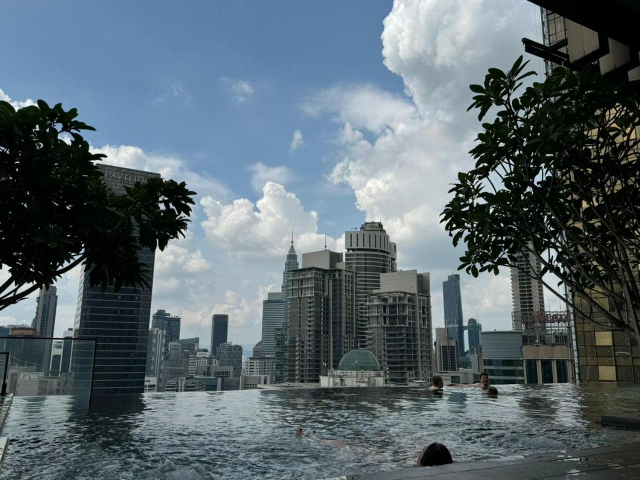 Axon Suite At Bukit Bintang Kl Near Pavillion Kuala Lumpur Exterior foto