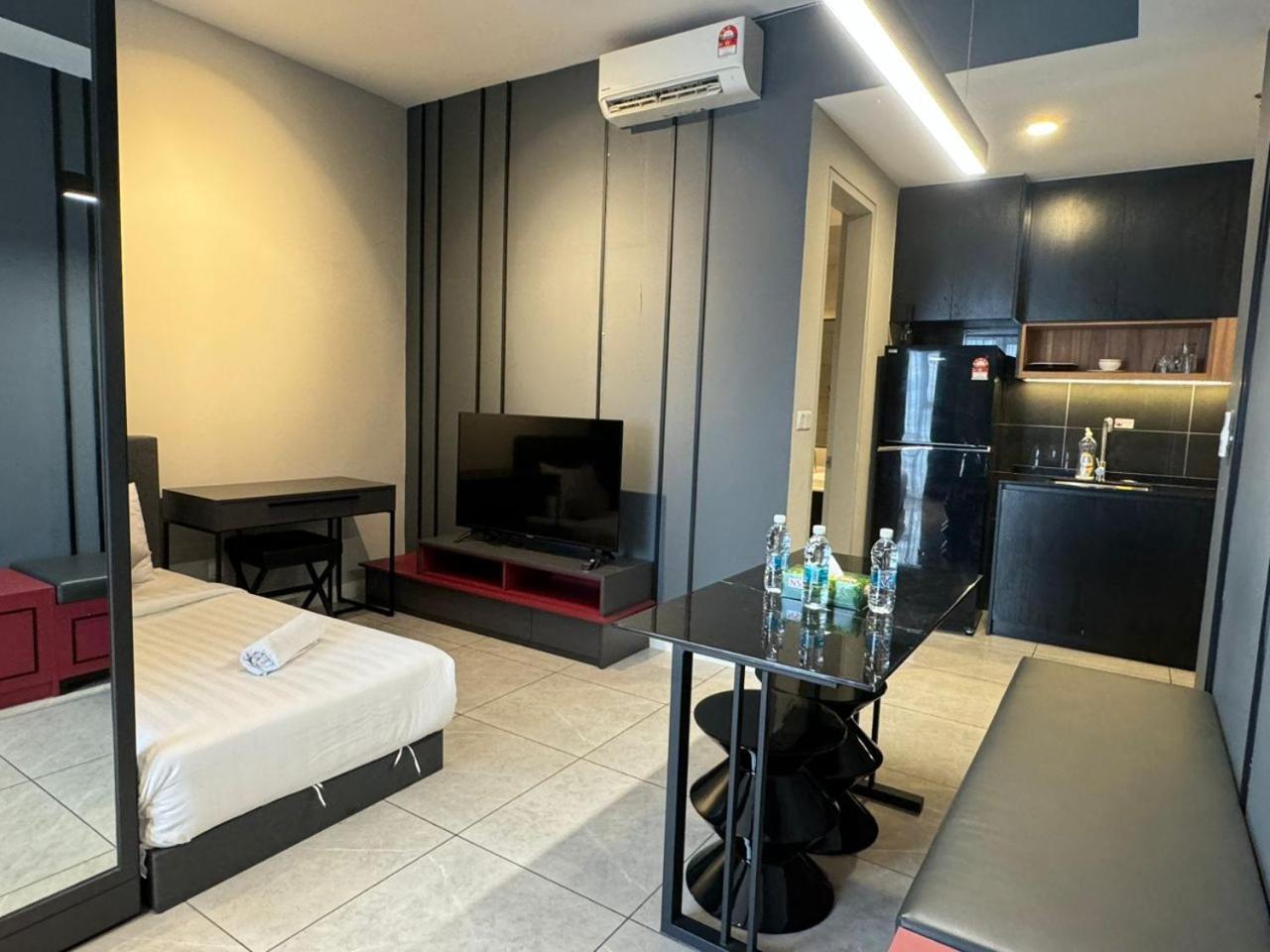Axon Suite At Bukit Bintang Kl Near Pavillion Kuala Lumpur Exterior foto