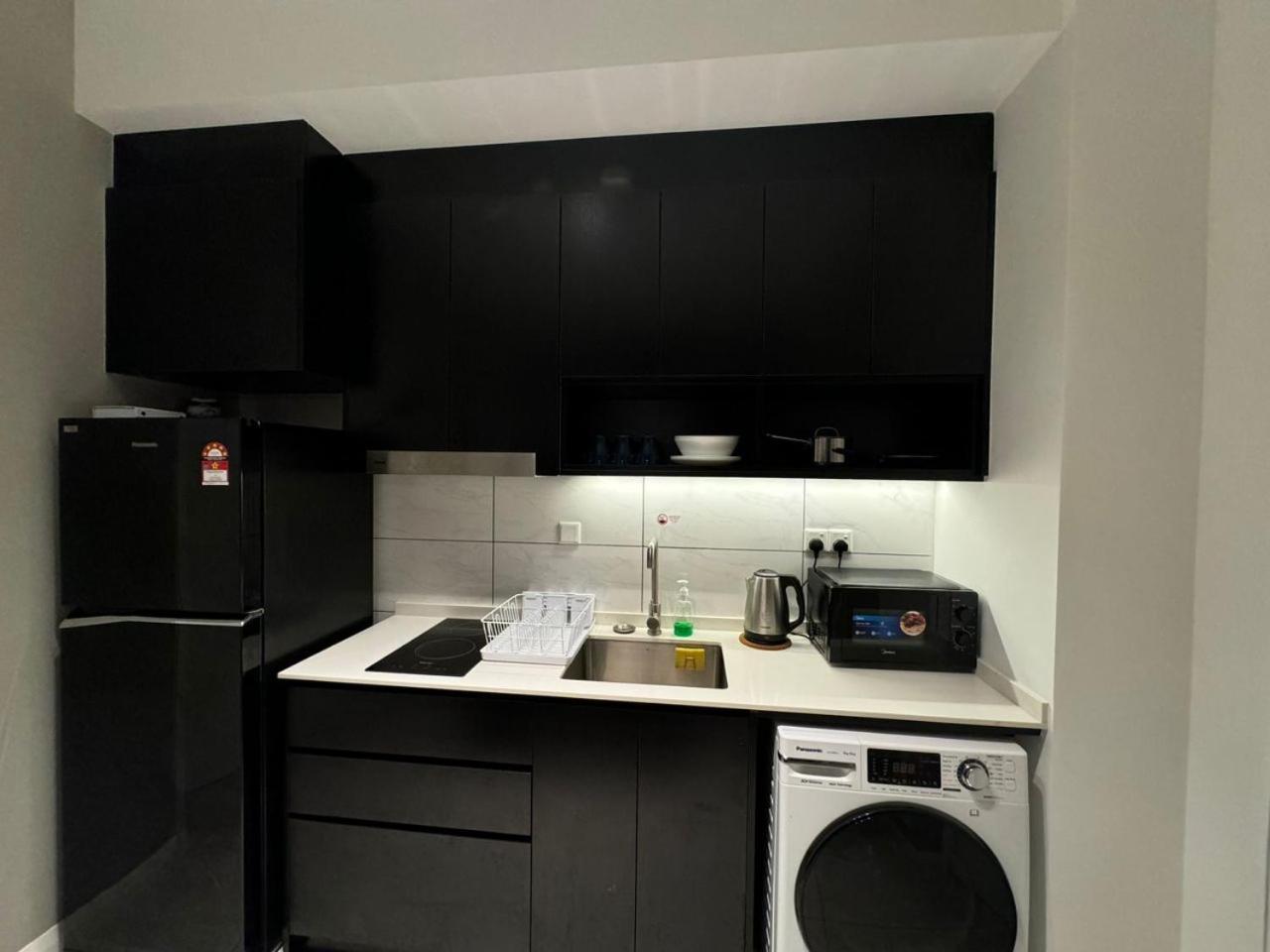 Axon Suite At Bukit Bintang Kl Near Pavillion Kuala Lumpur Exterior foto